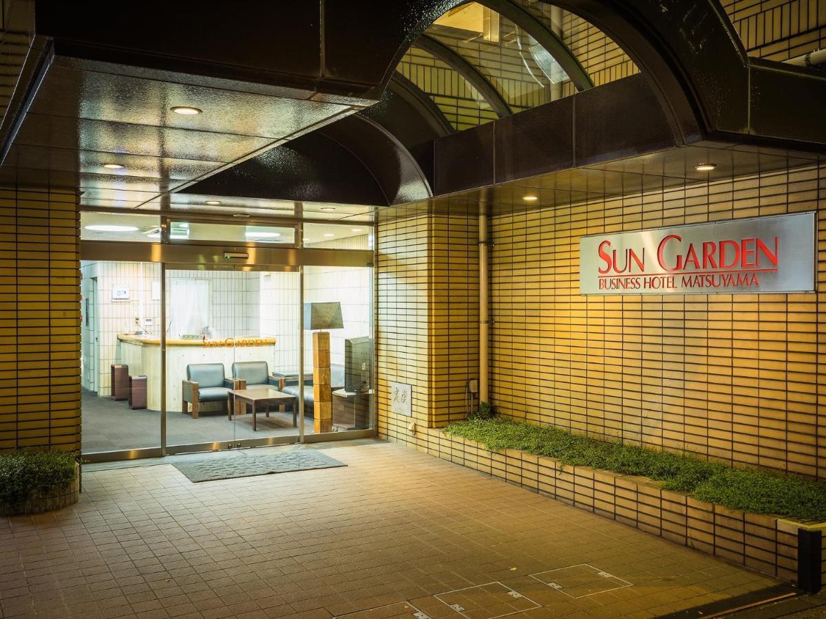 Matsuyama - Hotel / Vacation Stay 46183 Matsuyama (Ehime) Exterior foto